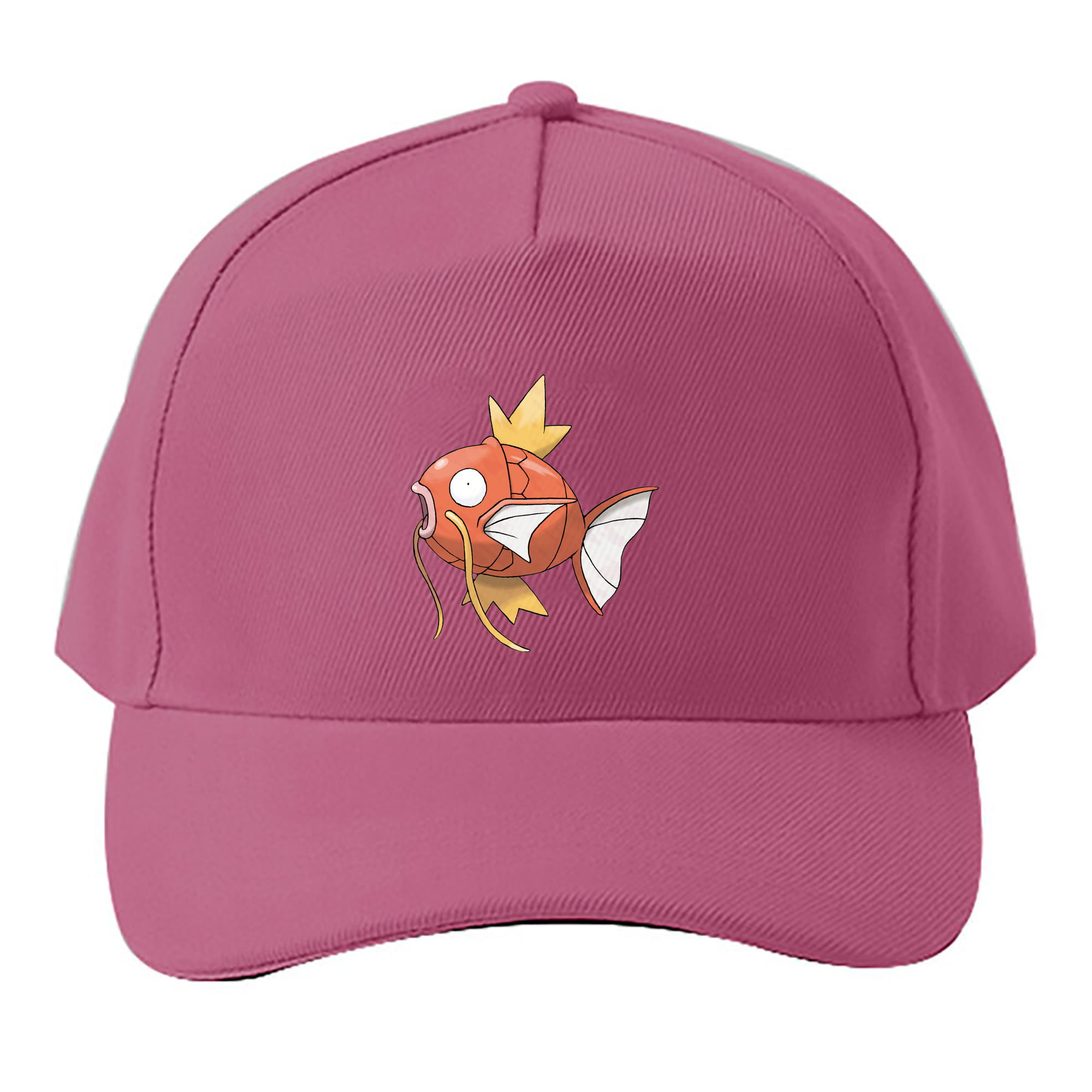 （画像用） ポケットモンスター Pokémon ベースボールキャップ 綿100％ 男女兼用 帽子 スポーツ